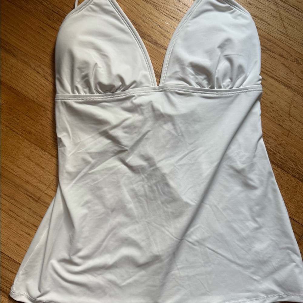 Athleta Swimwear — Tankini Top Size Medium Tall